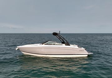 28' Cobalt 2023 Yacht For Sale